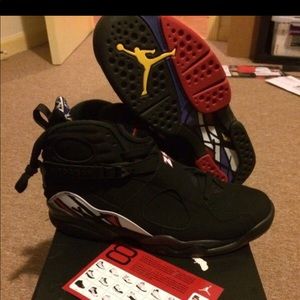 Jordan 8
